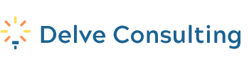 Delve Logo